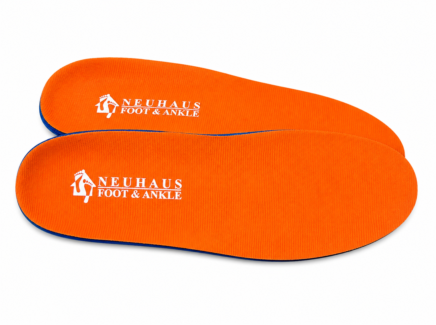 Pair of NeuSteps orthotic insoles